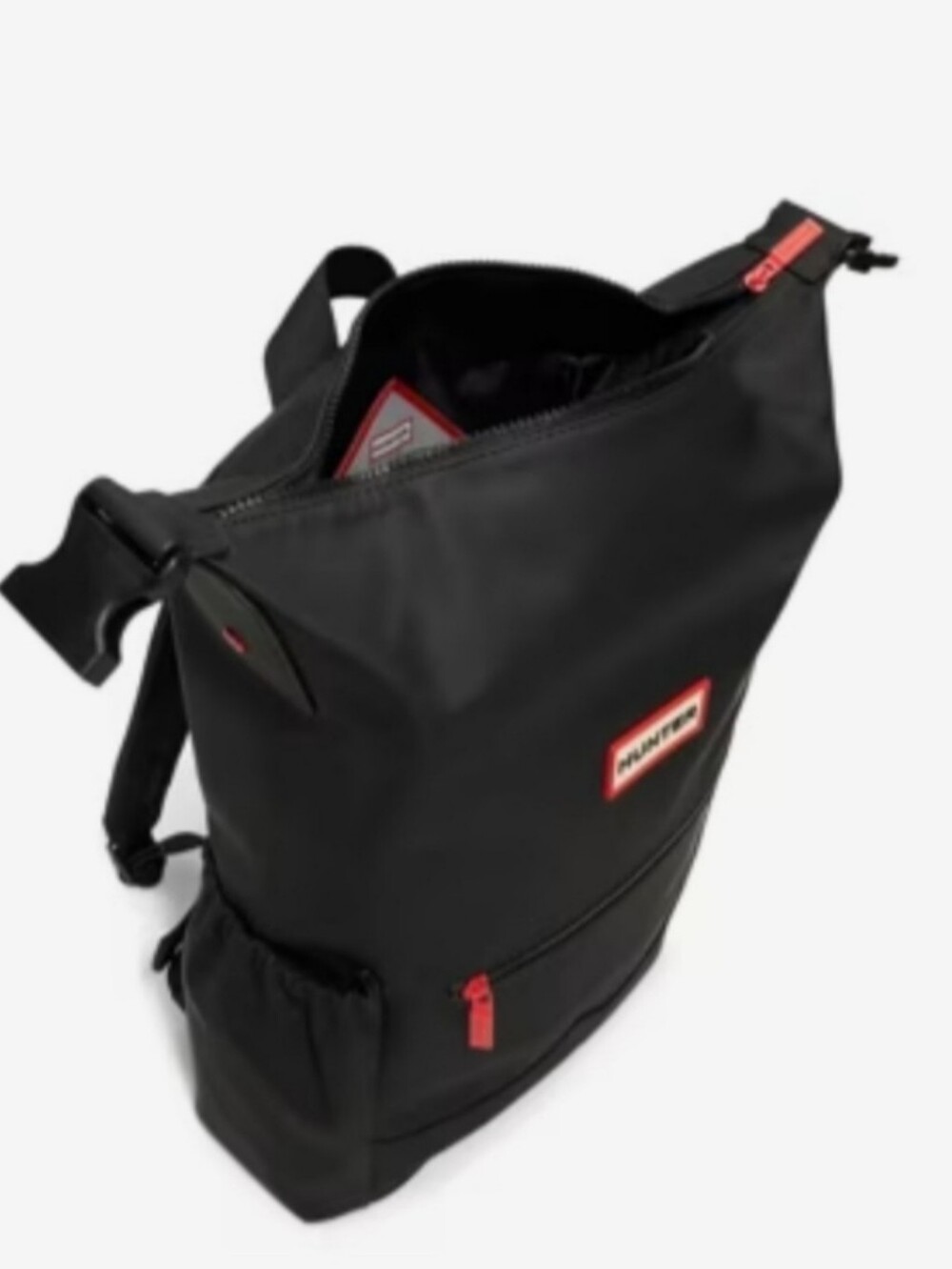 NEW! HUNTER Top Clip Backpack NWT - Picture 5 of 7